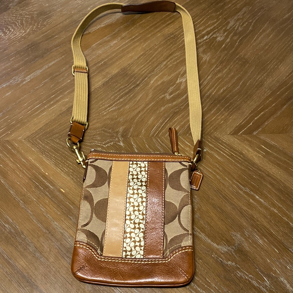 Coach Crossbody Bag